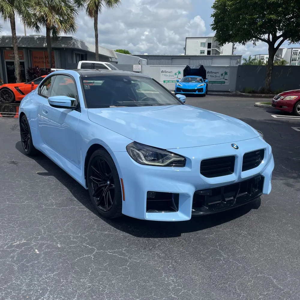 2024 BMW M2 Base