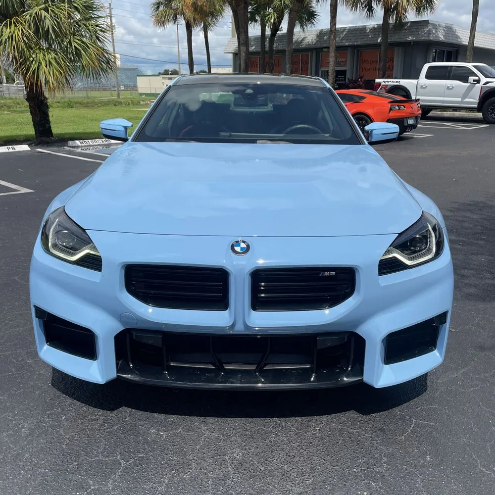 2024 BMW M2 Base
