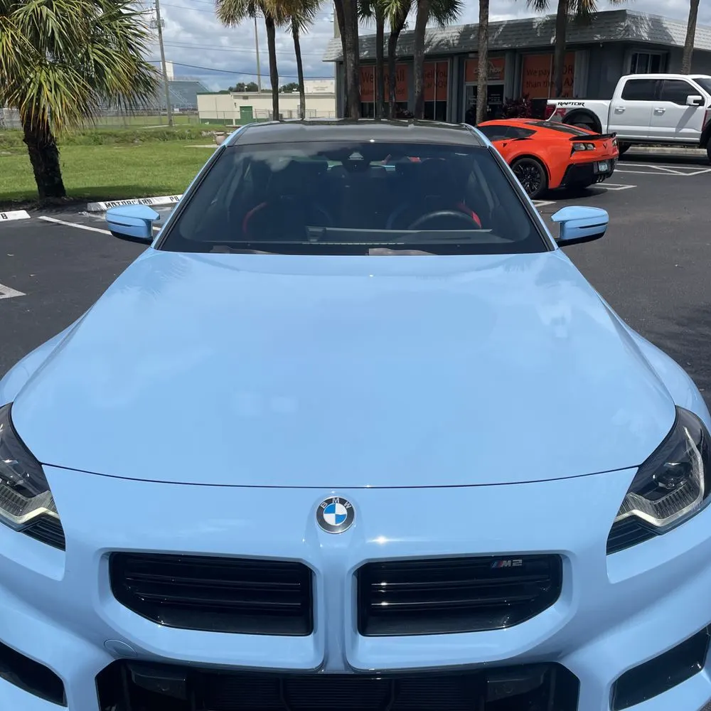 2024 BMW M2 Base