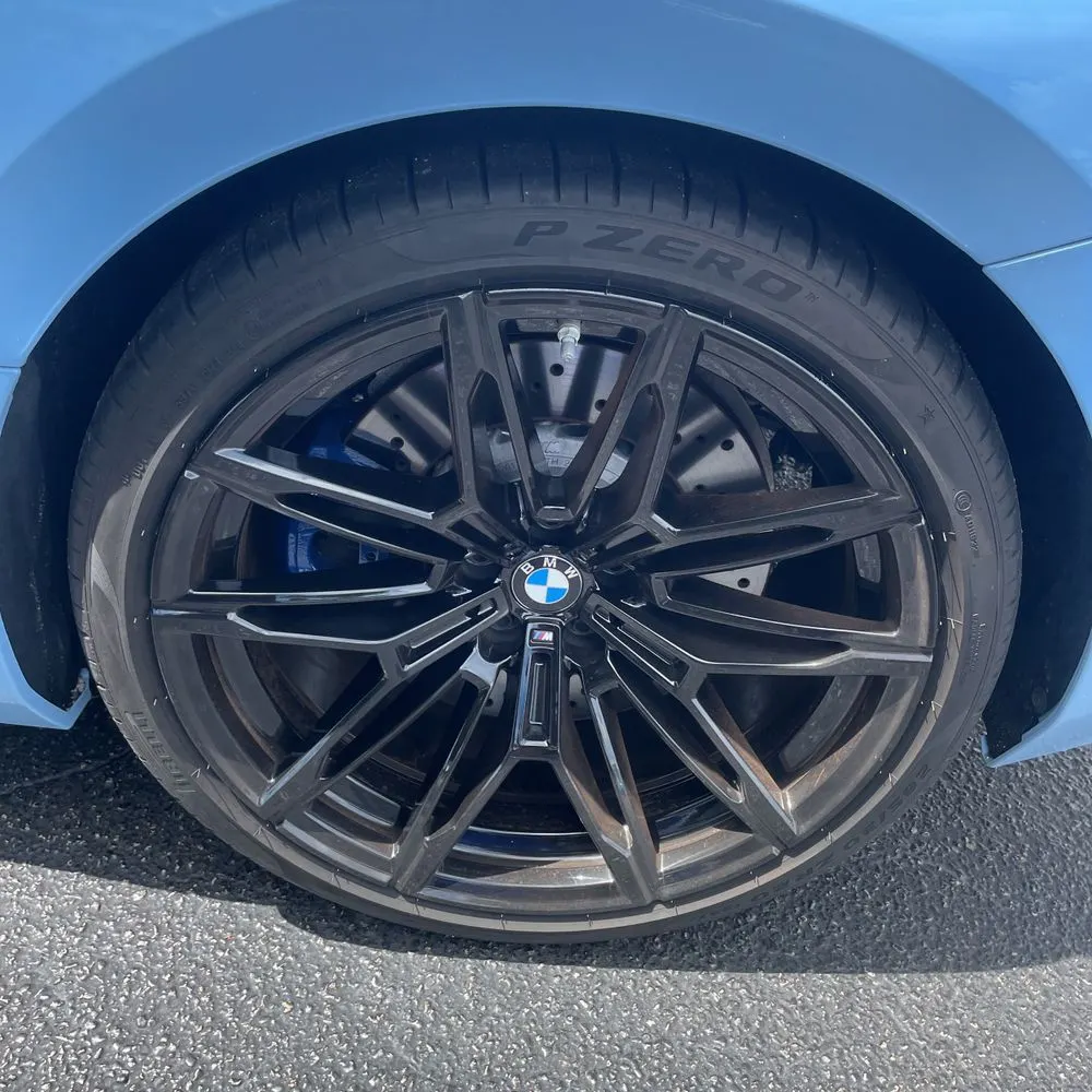 2024 BMW M2 Base
