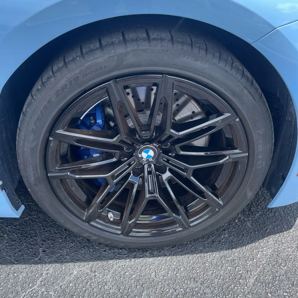 2024 BMW M2 Base