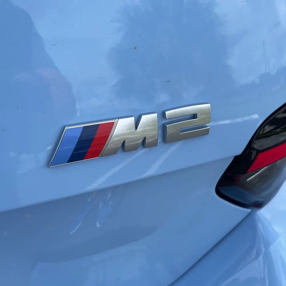 2024 BMW M2 Base