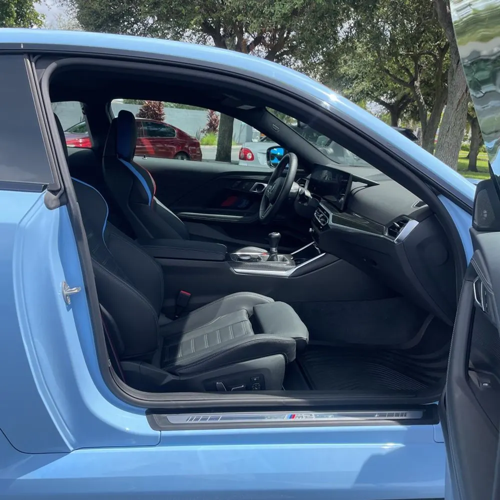2024 BMW M2 Base