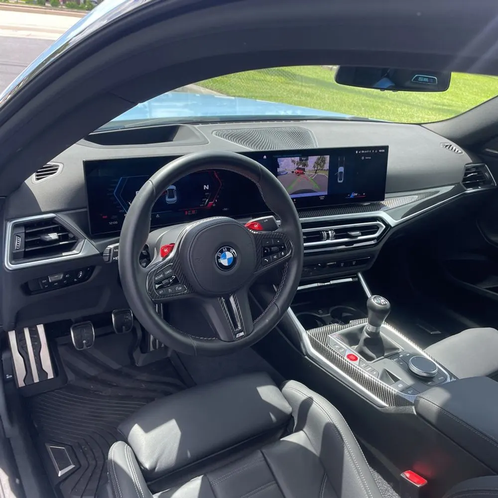 2024 BMW M2 Base