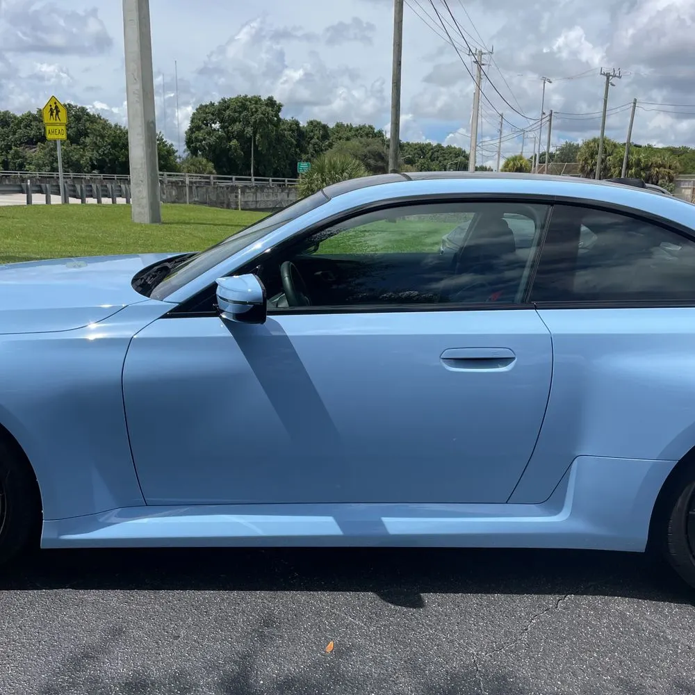 2024 BMW M2 Base