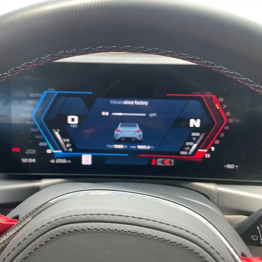 2024 BMW M2 Base