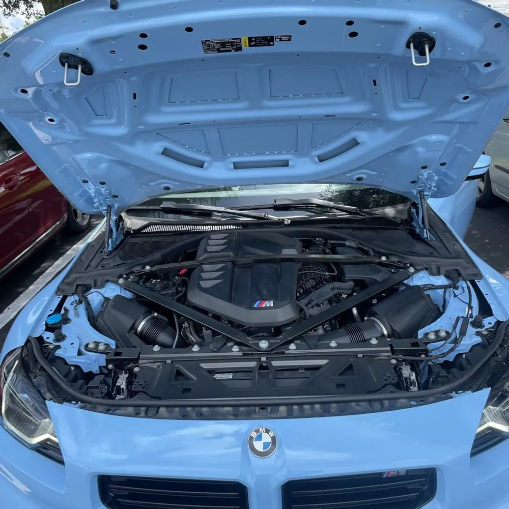 2024 BMW M2 Base