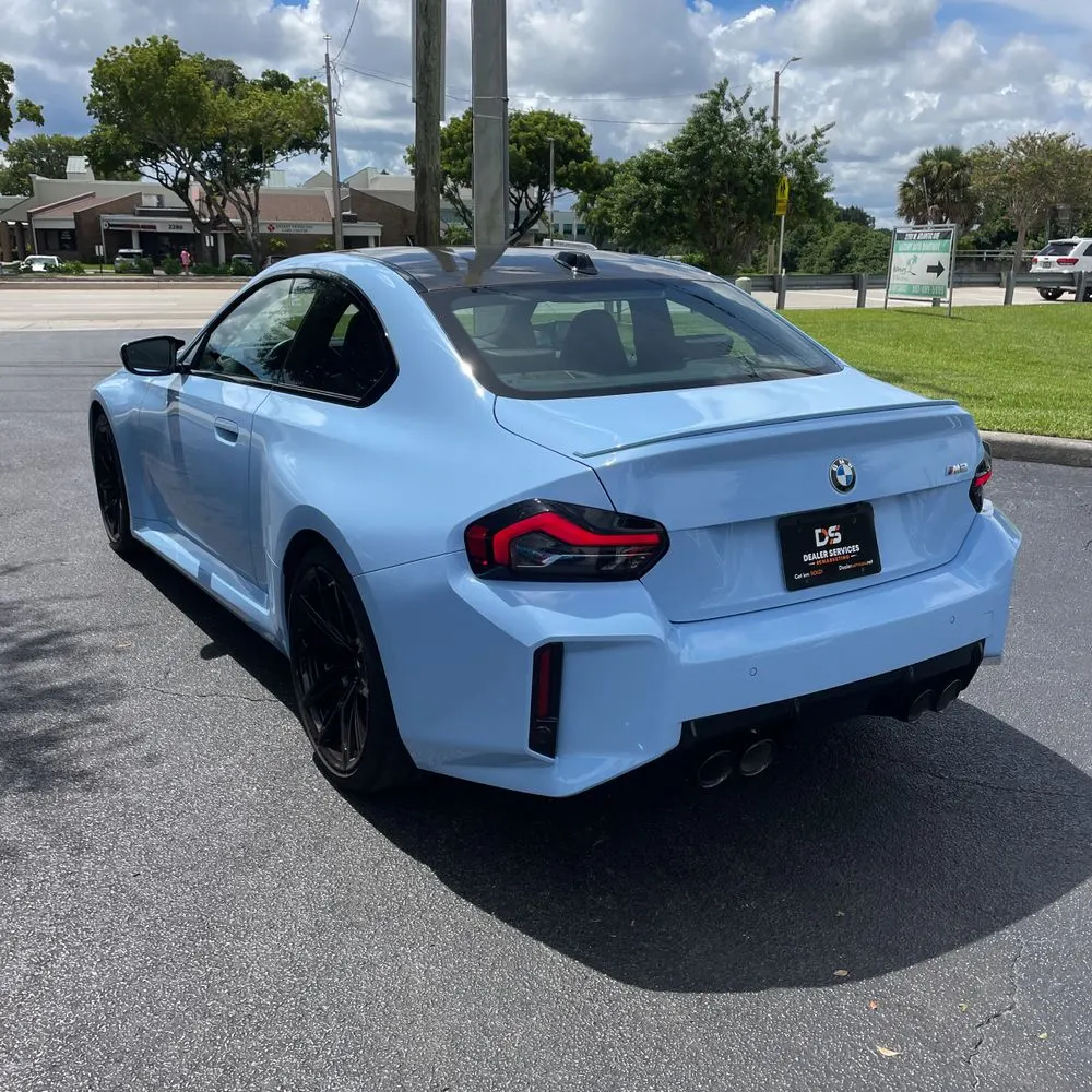 2024 BMW M2 Base