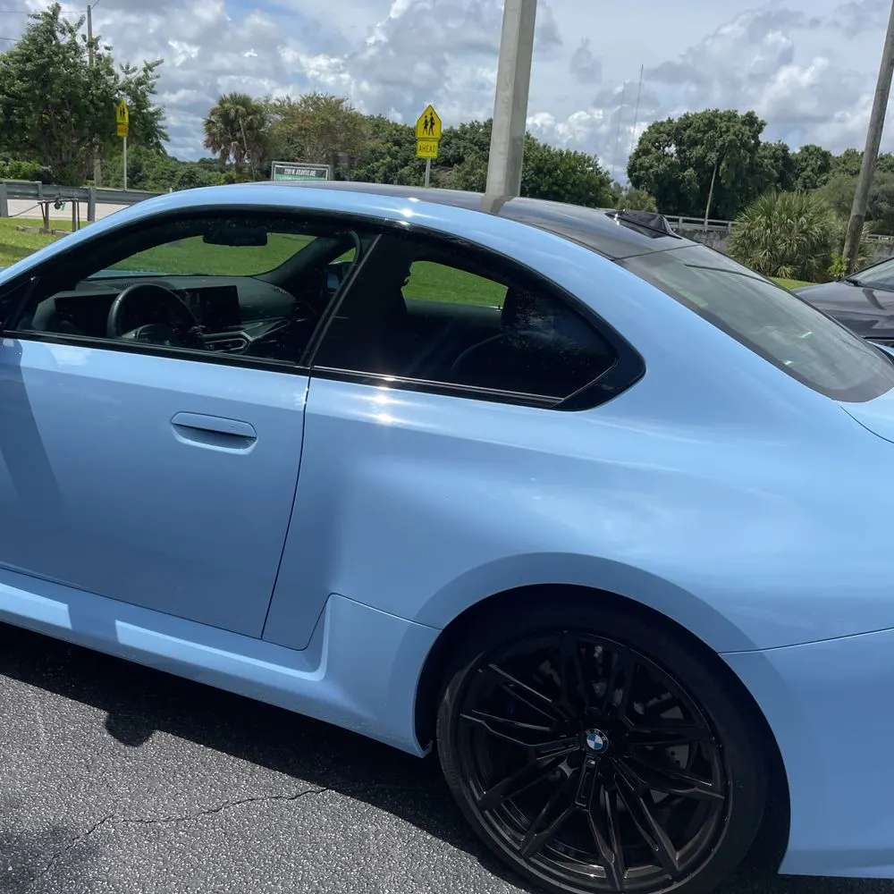 2024 BMW M2 Base