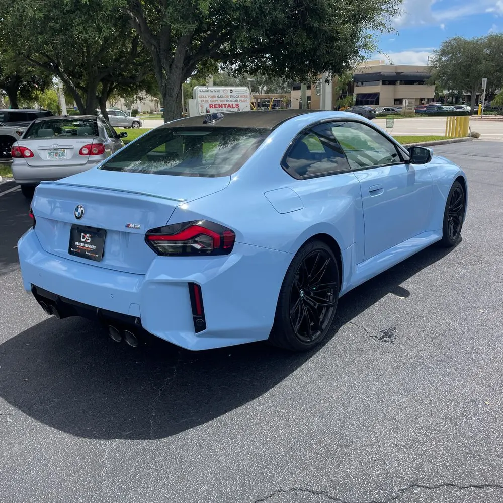 2024 BMW M2 Base