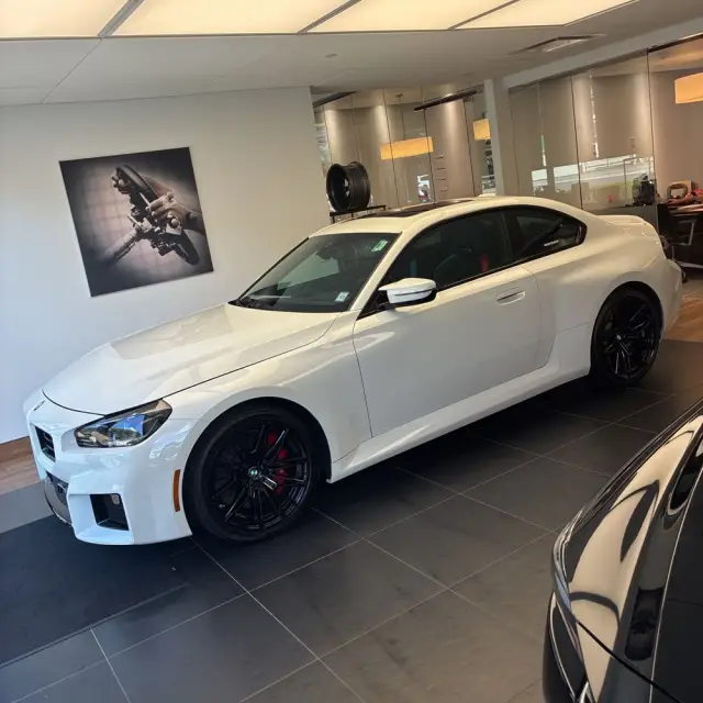 2024 BMW M2 Base
