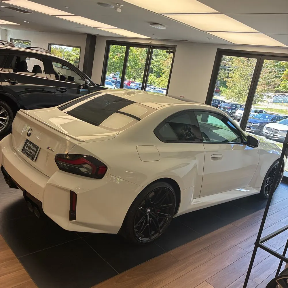 2024 BMW M2 Base