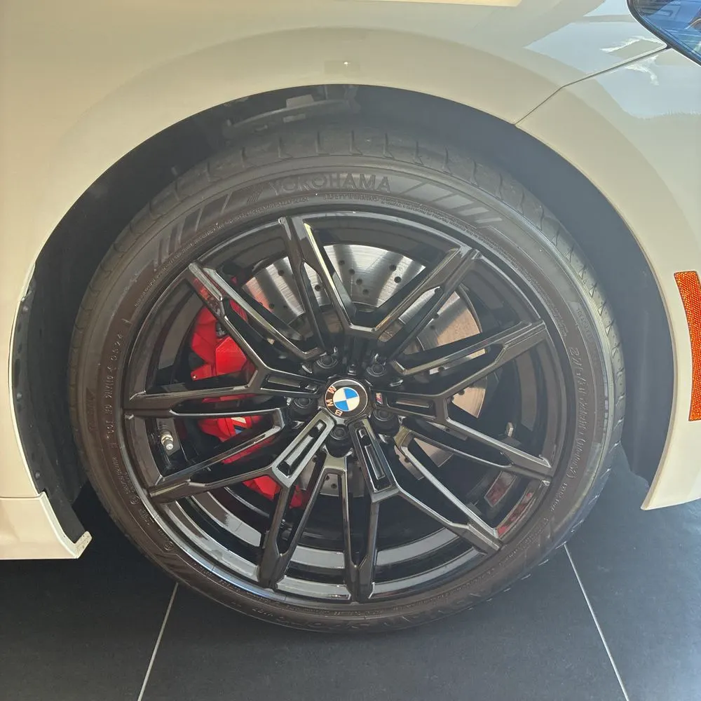 2024 BMW M2 Base