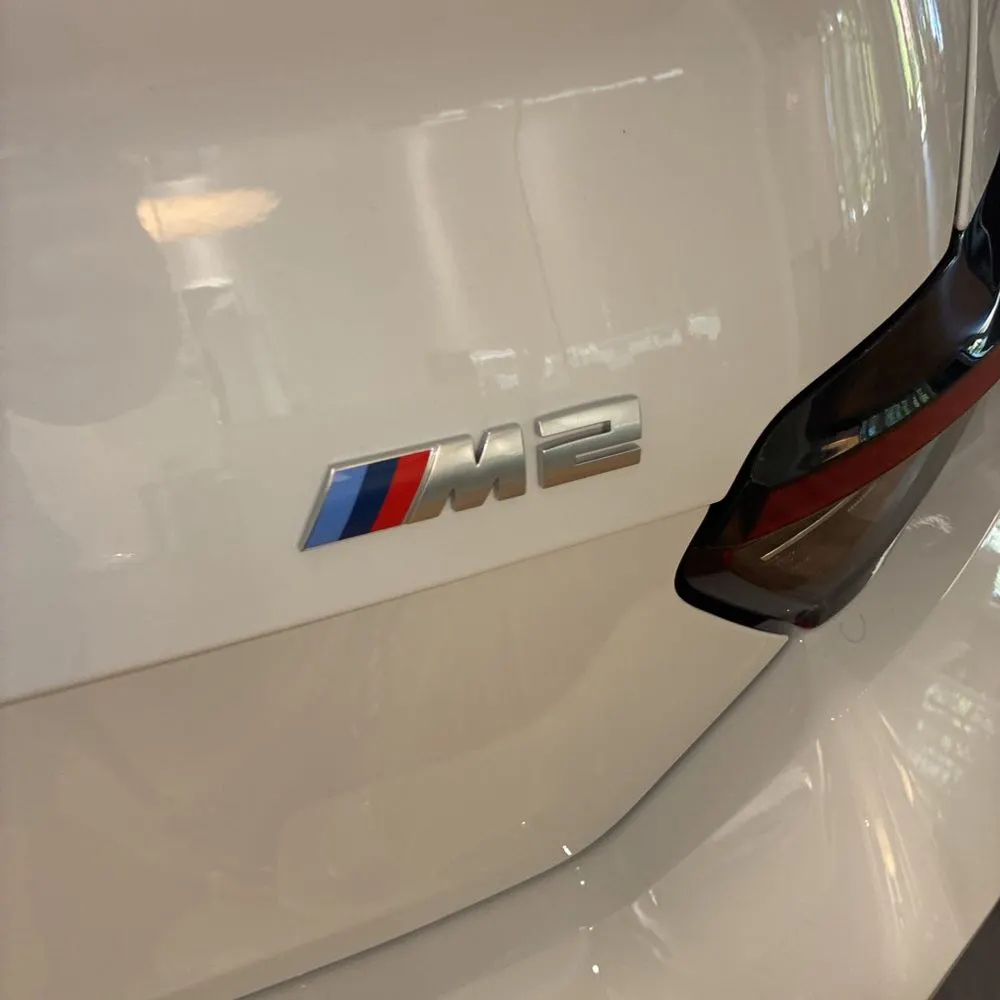 2024 BMW M2 Base