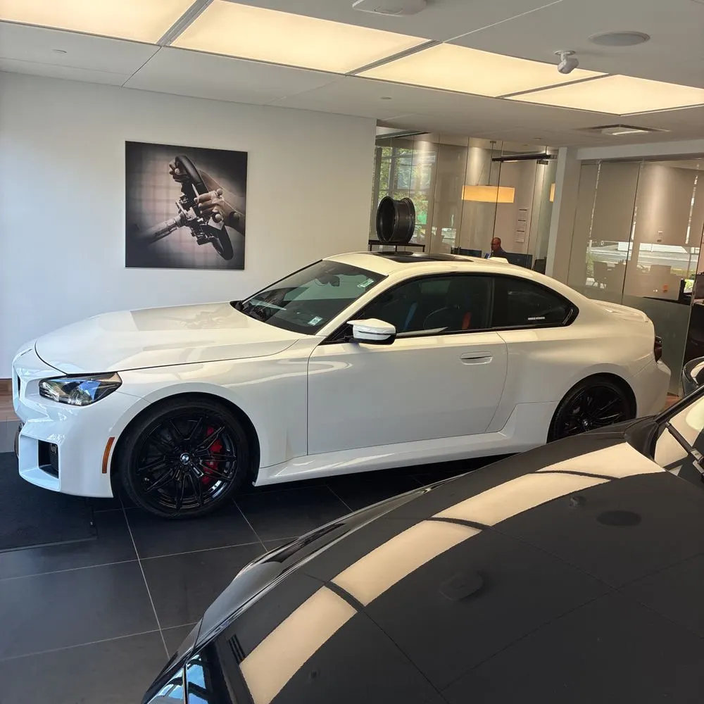 2024 BMW M2 Base