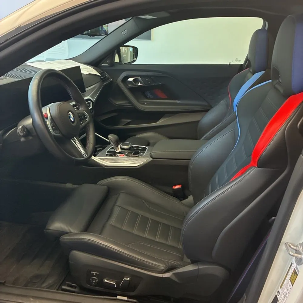 2024 BMW M2 Base