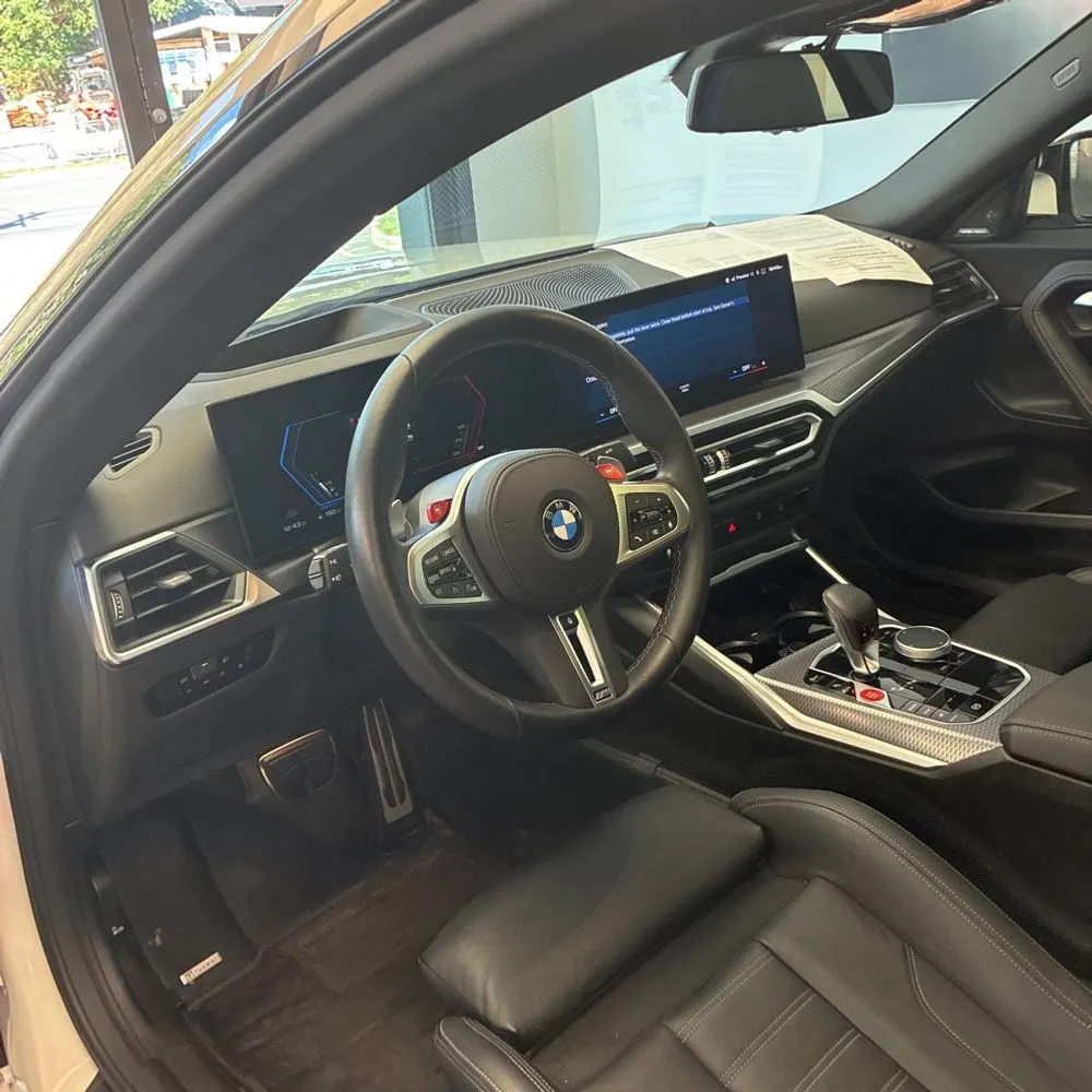 2024 BMW M2 Base