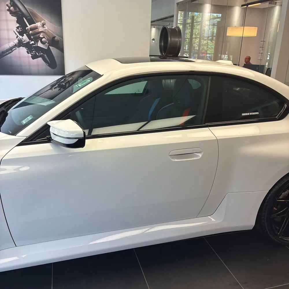 2024 BMW M2 Base