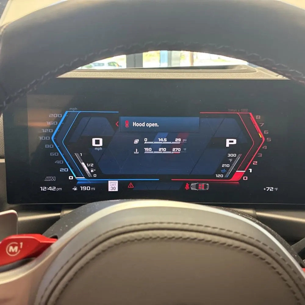 2024 BMW M2 Base