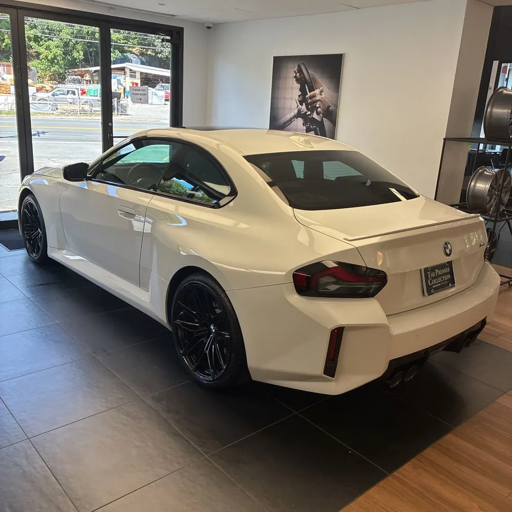 2024 BMW M2 Base