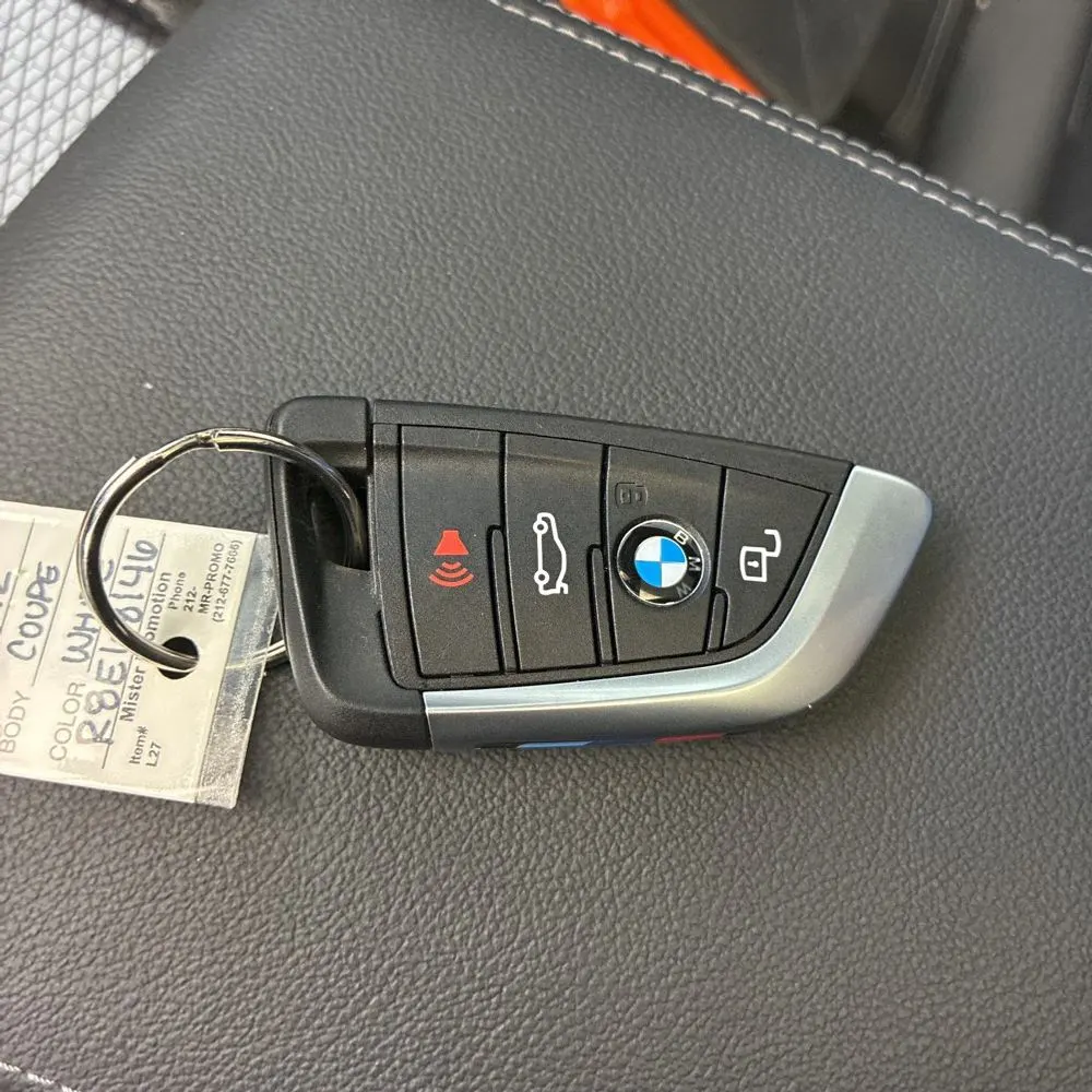 2024 BMW M2 Base
