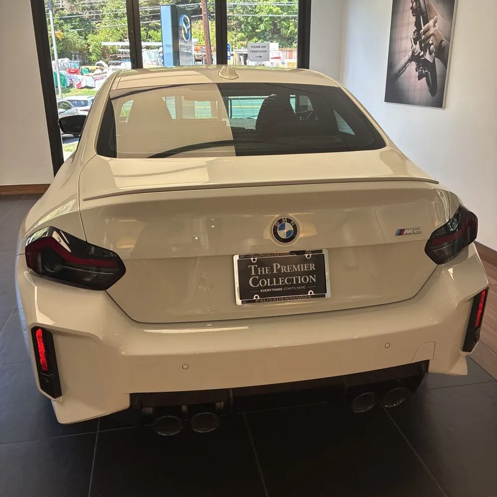 2024 BMW M2 Base
