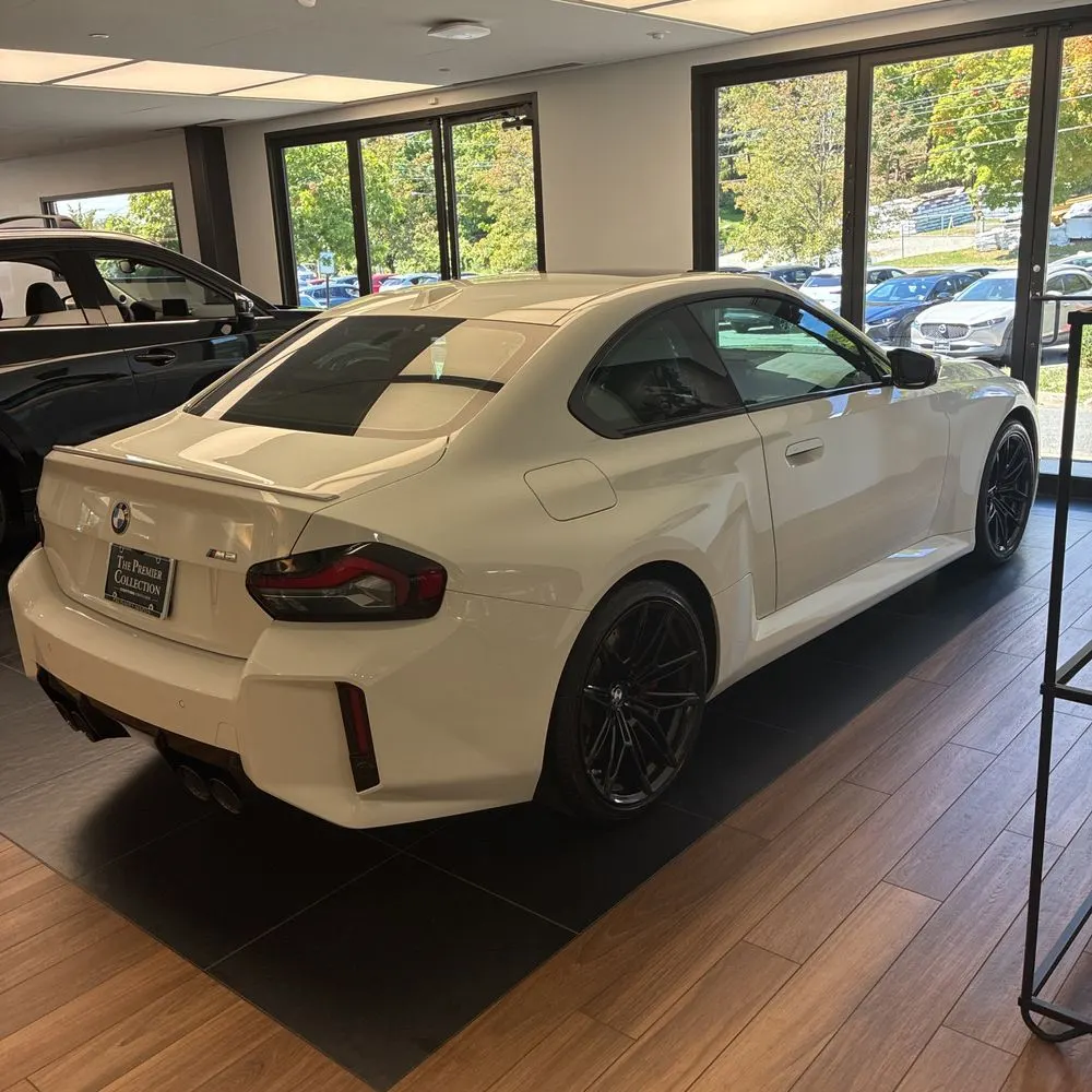 2024 BMW M2 Base