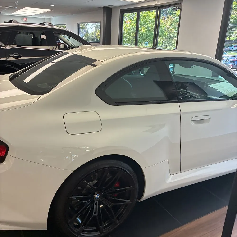 2024 BMW M2 Base