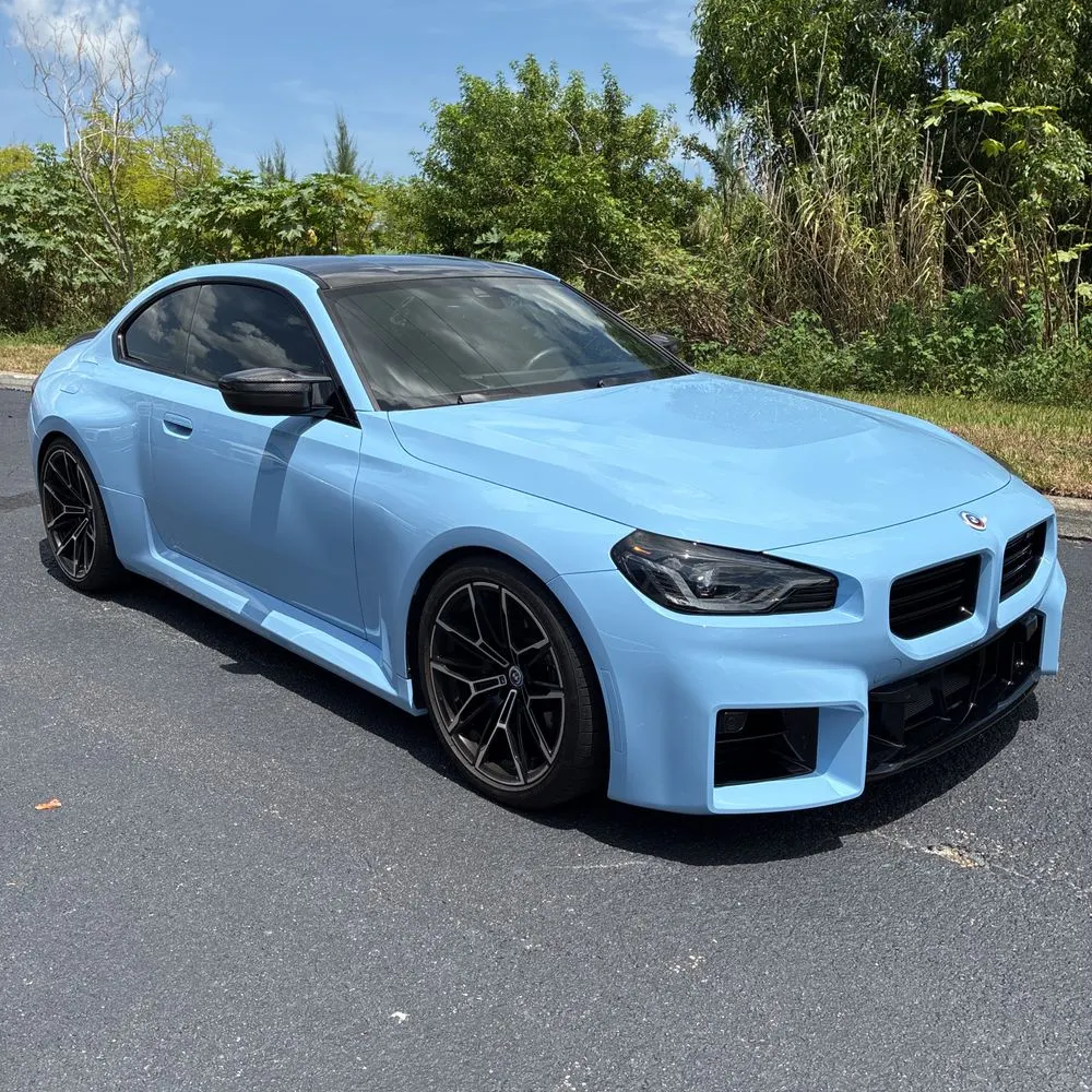 2023 BMW M2 Base