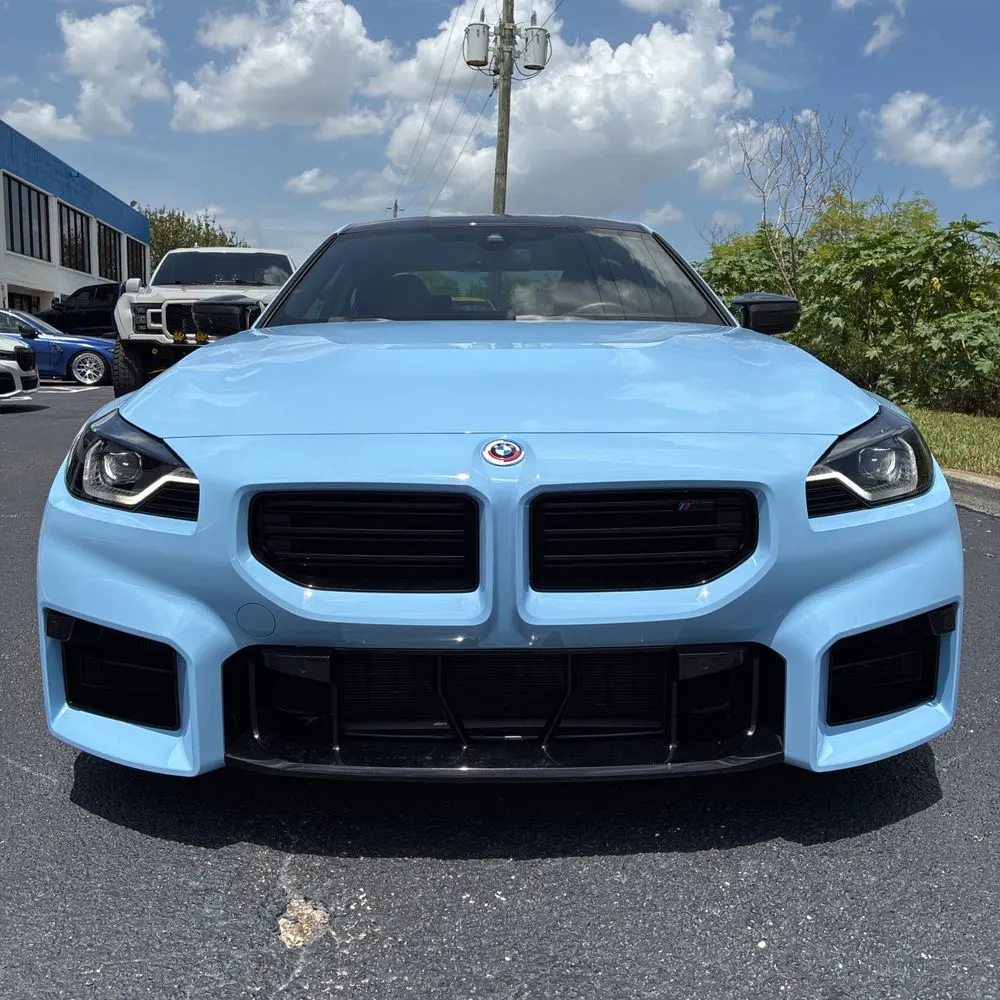 2023 BMW M2 Base
