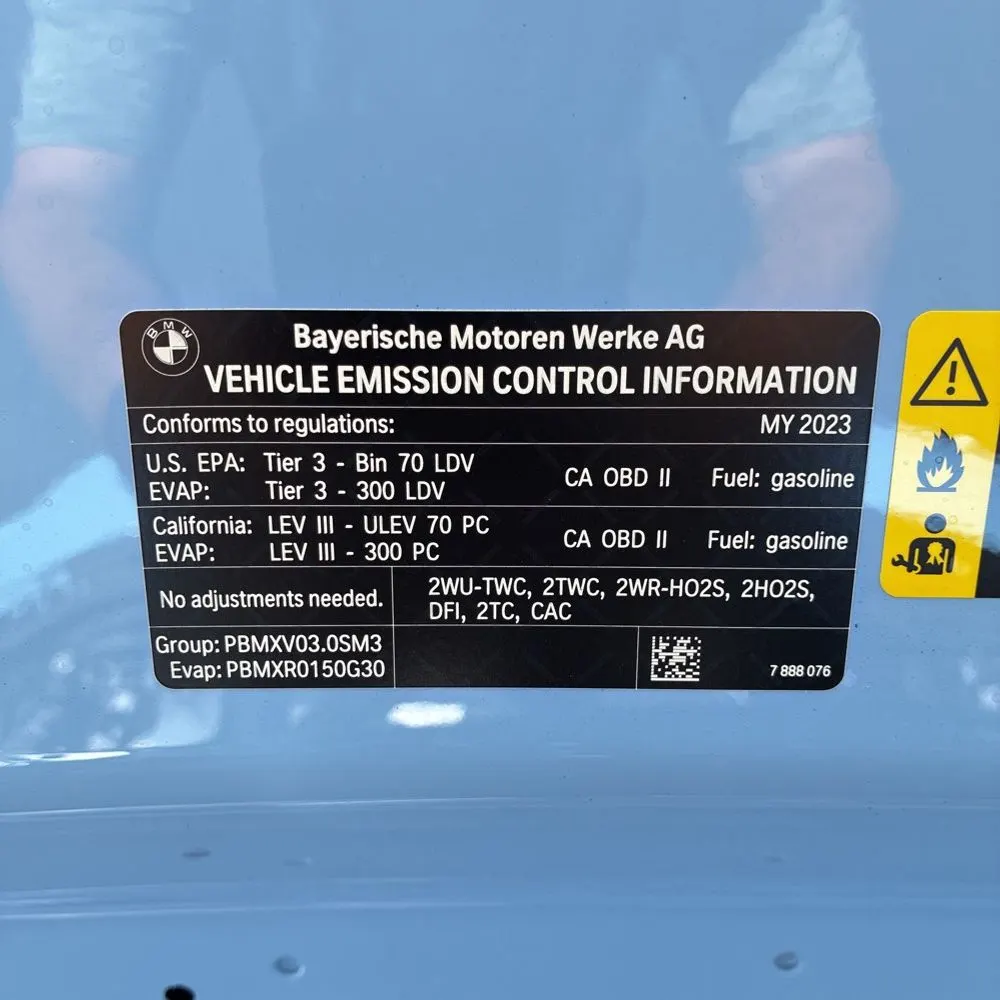 2023 BMW M2 Base