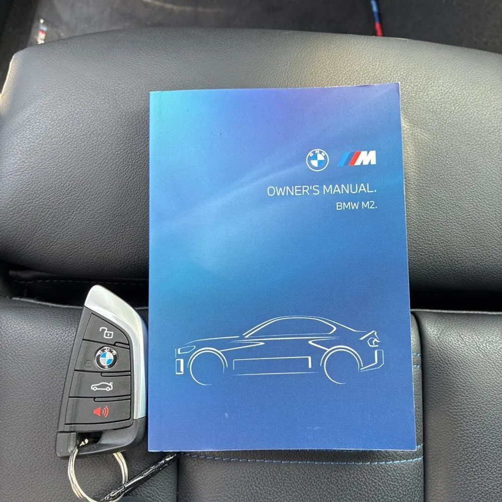 2023 BMW M2 Base