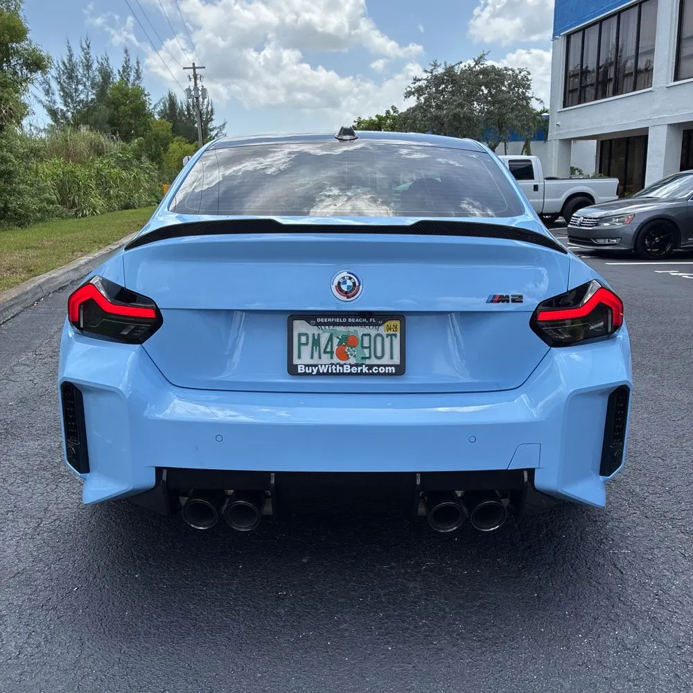 2023 BMW M2 Base