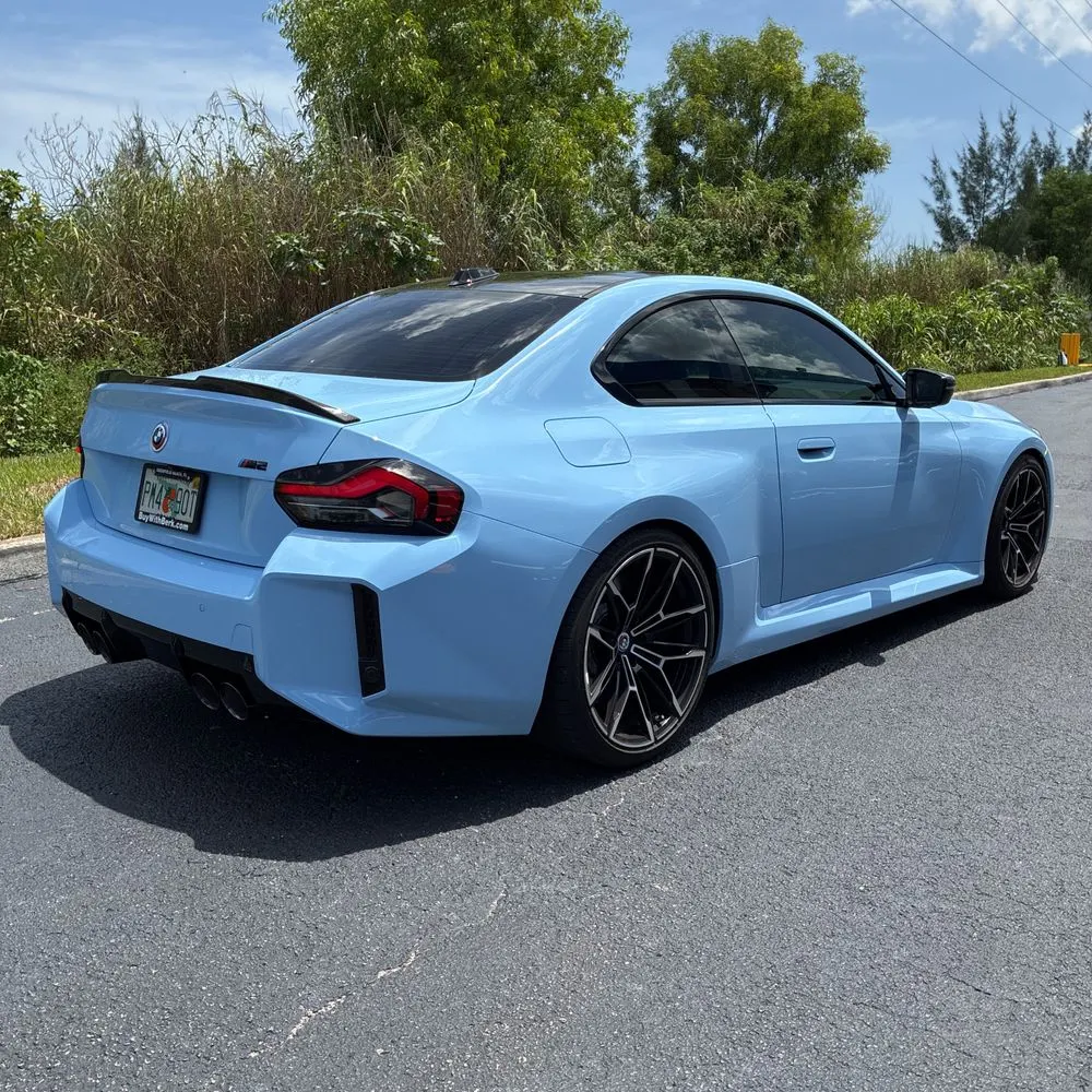 2023 BMW M2 Base