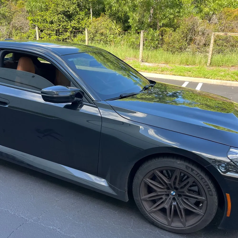 2024 BMW M2 Base