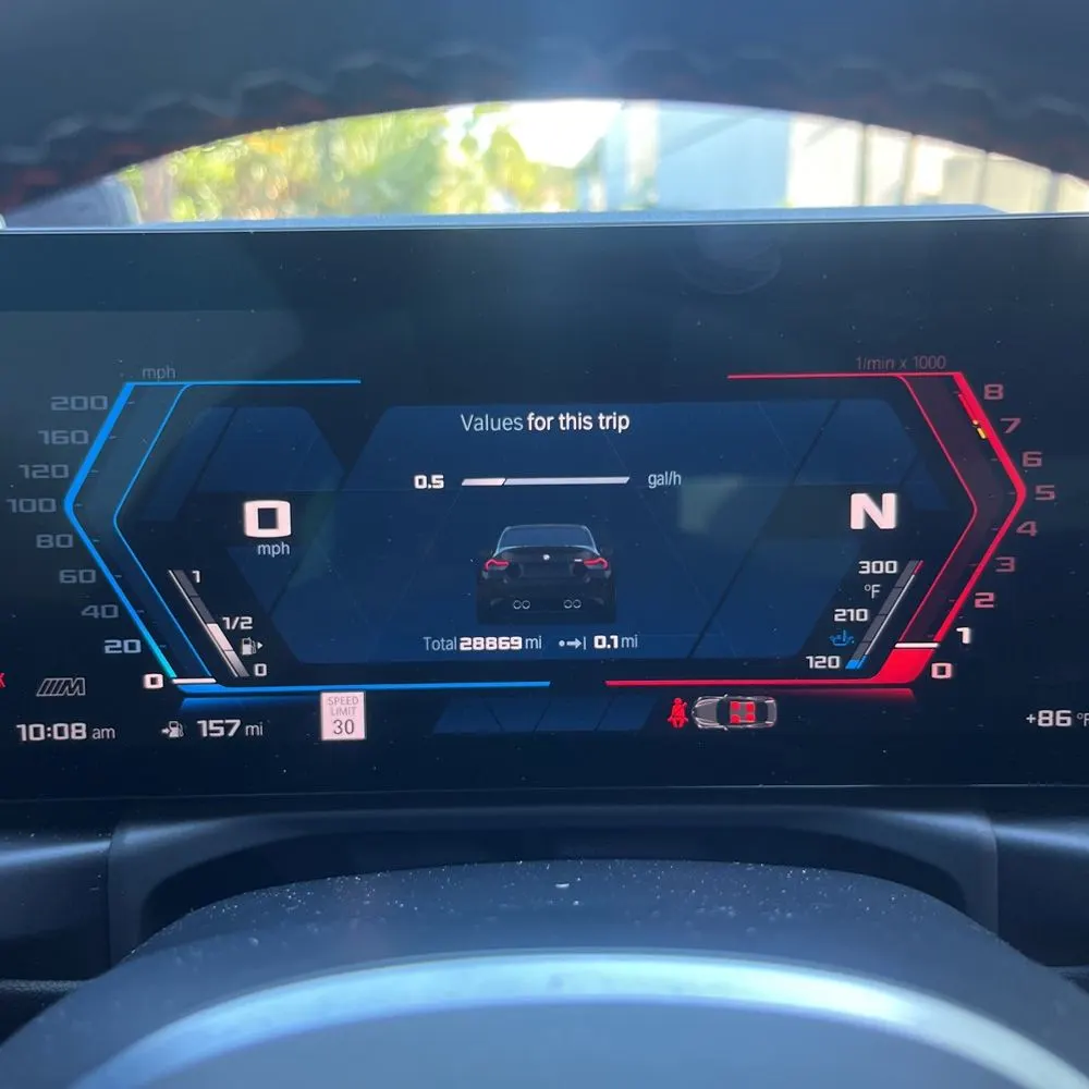 2024 BMW M2 Base