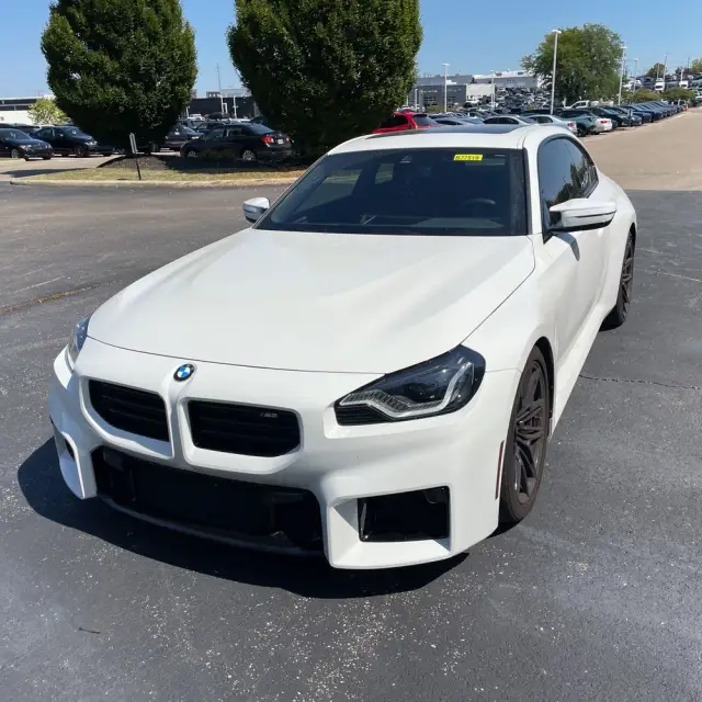 2024 BMW M2 Base