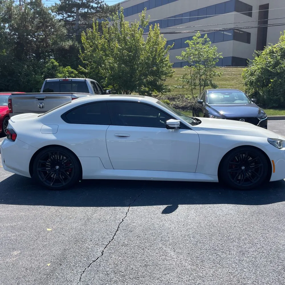 2024 BMW M2 Base