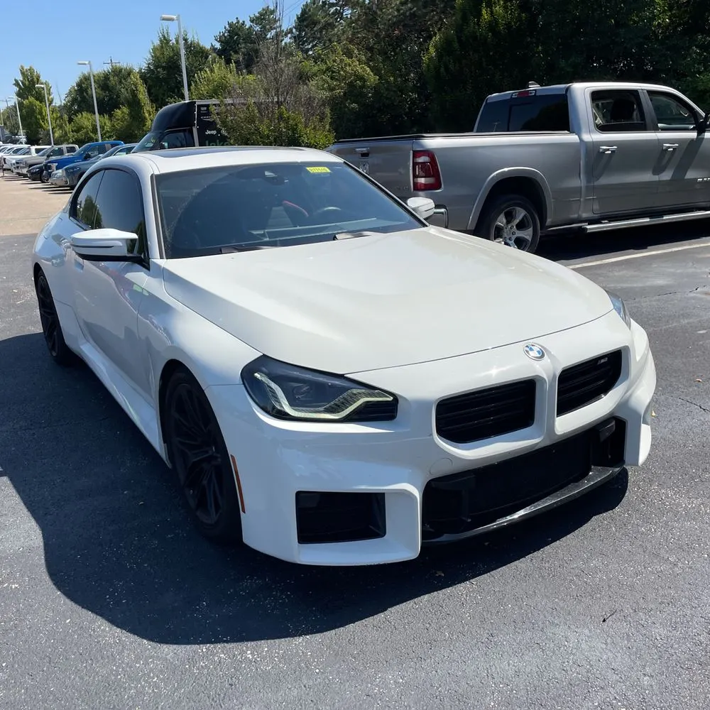 2024 BMW M2 Base