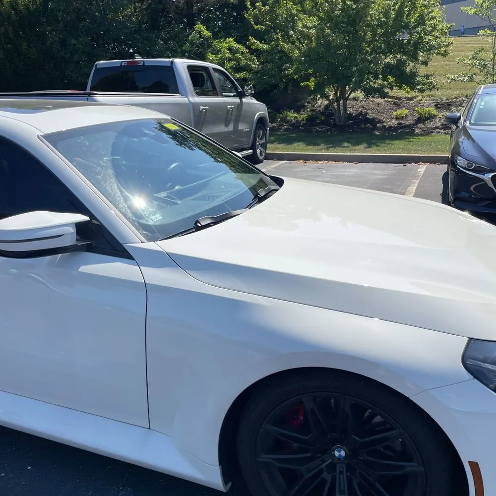 2024 BMW M2 Base