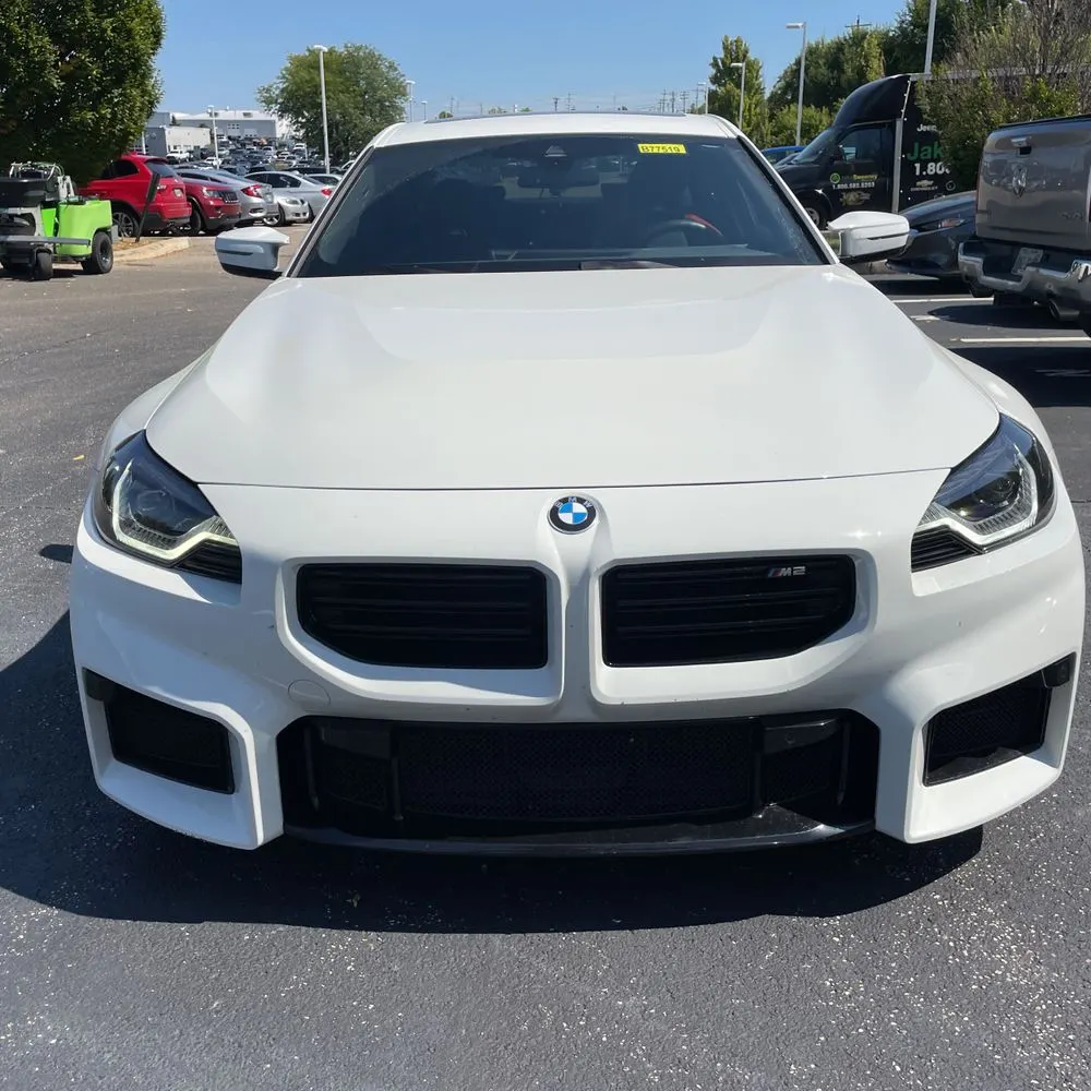 2024 BMW M2 Base