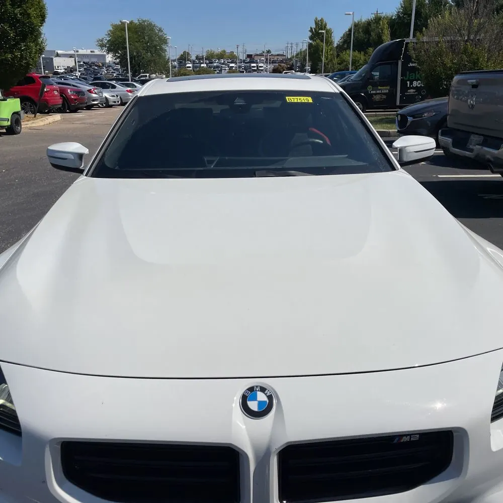 2024 BMW M2 Base