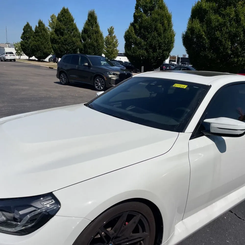 2024 BMW M2 Base