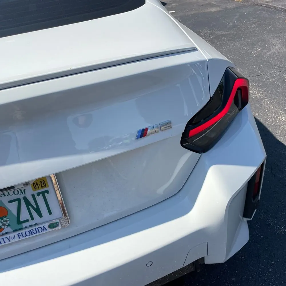 2024 BMW M2 Base