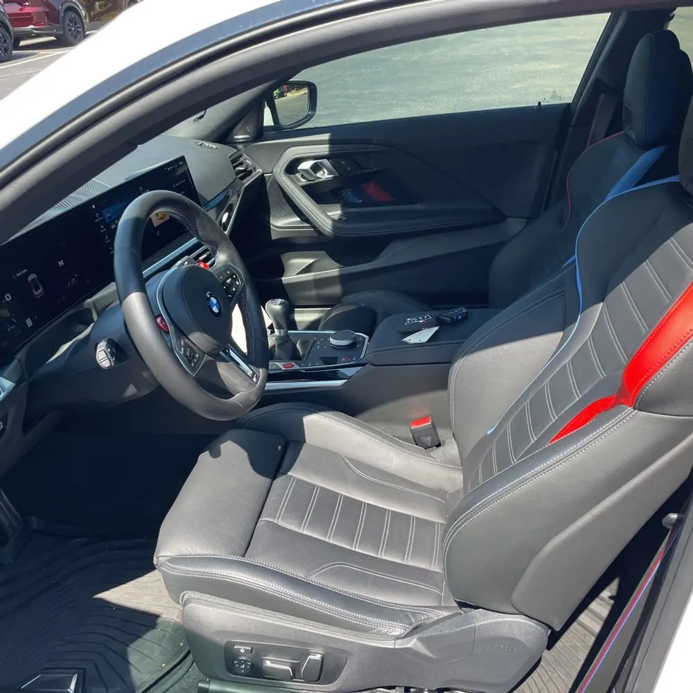 2024 BMW M2 Base