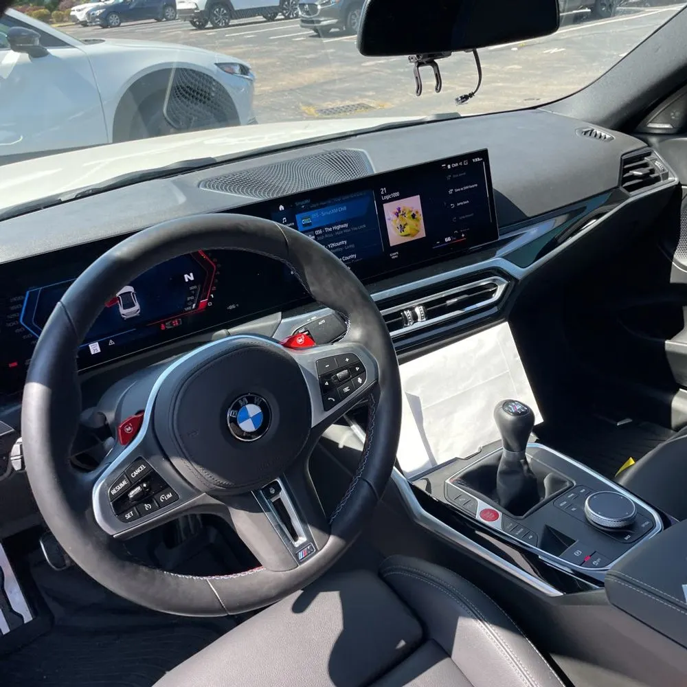 2024 BMW M2 Base