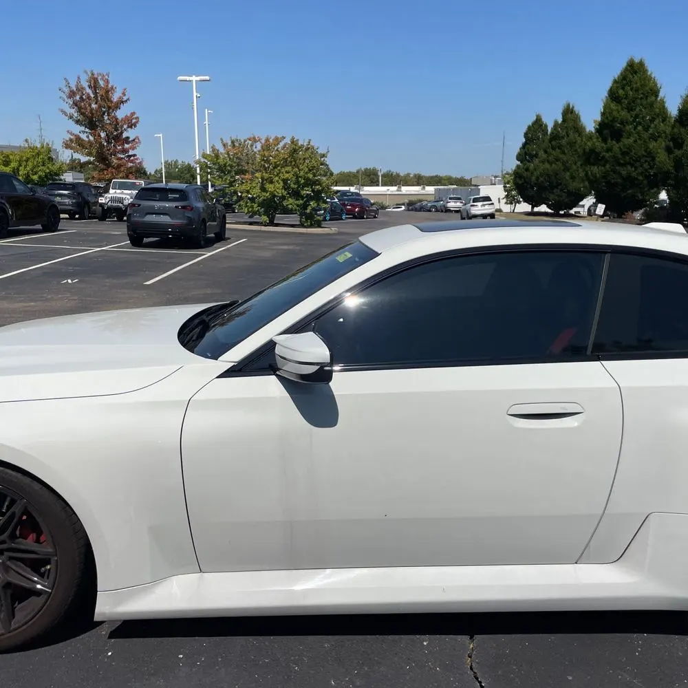 2024 BMW M2 Base
