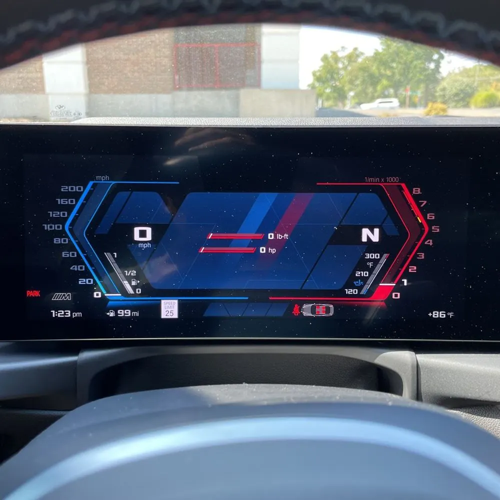 2024 BMW M2 Base
