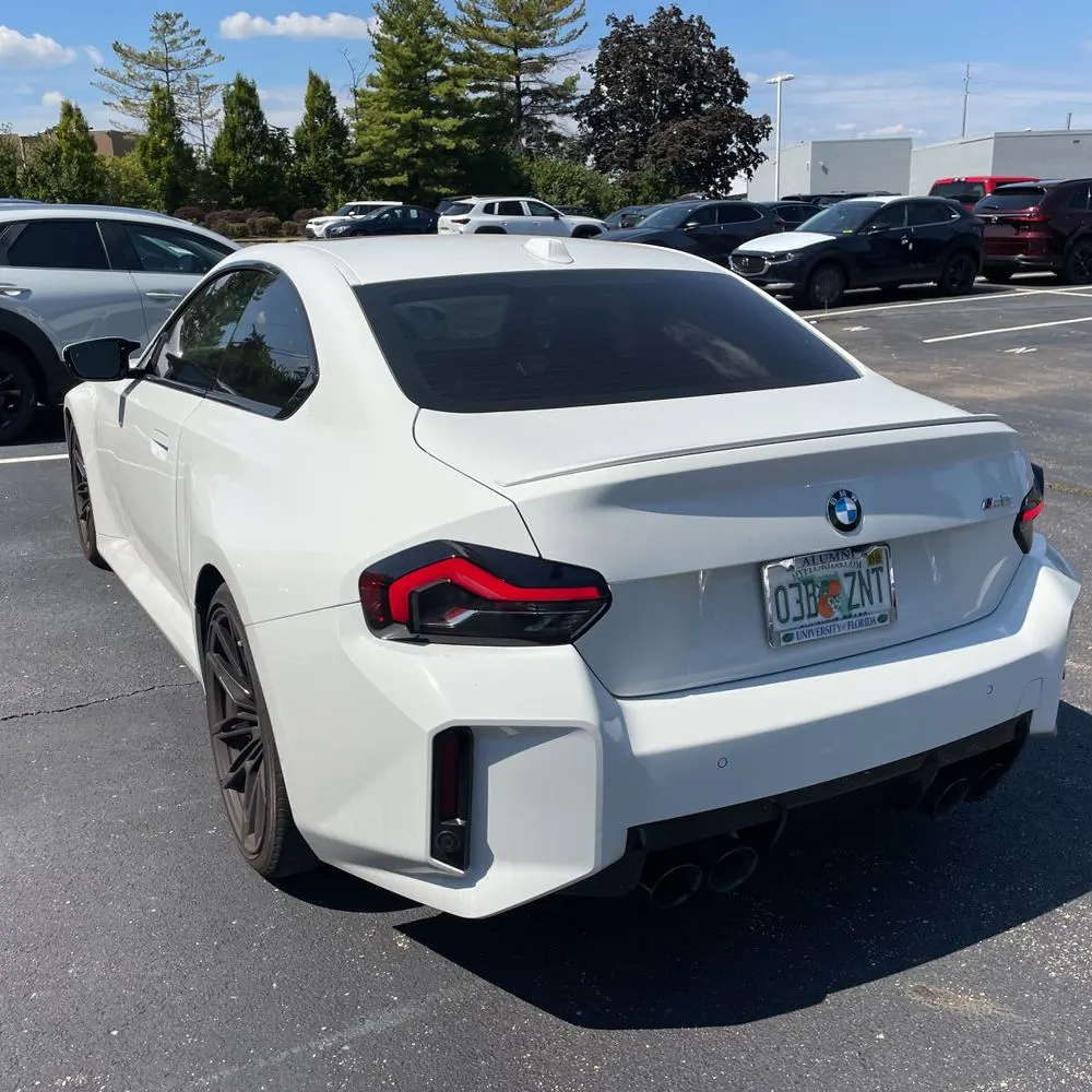 2024 BMW M2 Base