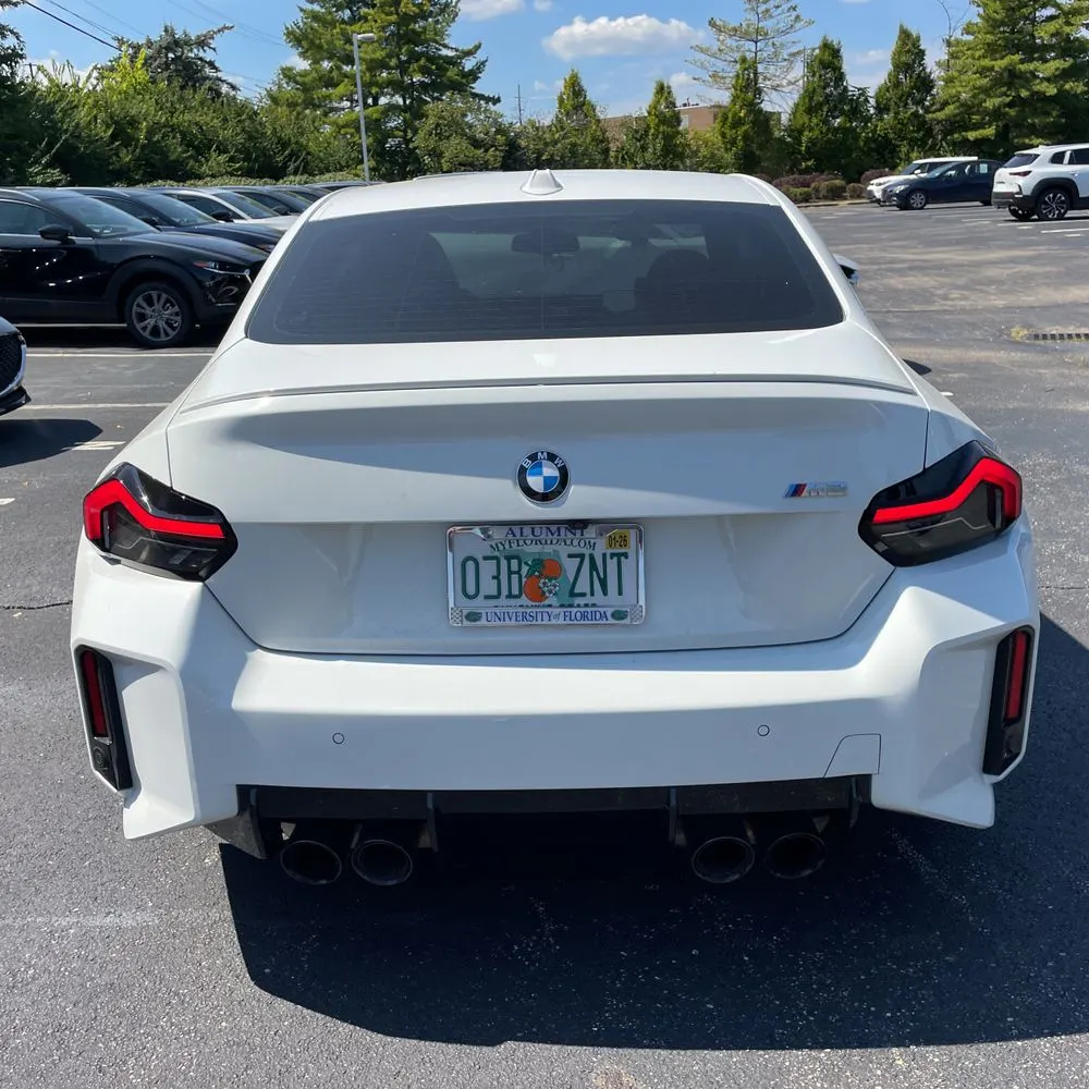 2024 BMW M2 Base
